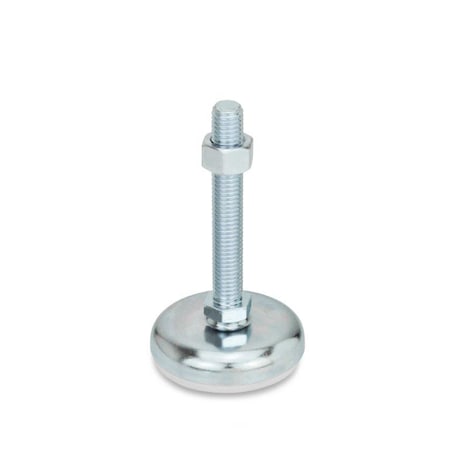 J.W. Winco GN30-100-M12-100-A2-SK Leveling Feet 30-100-M12-100-A2-SK
